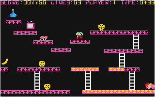 Ascot atari screenshot